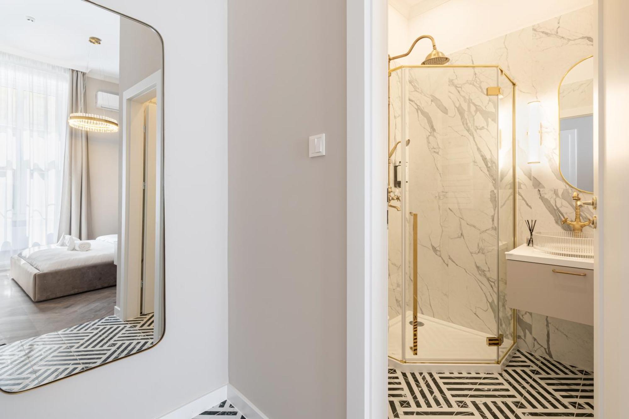 Timeless Boutique Suites By Bqa Budapest Habitación foto