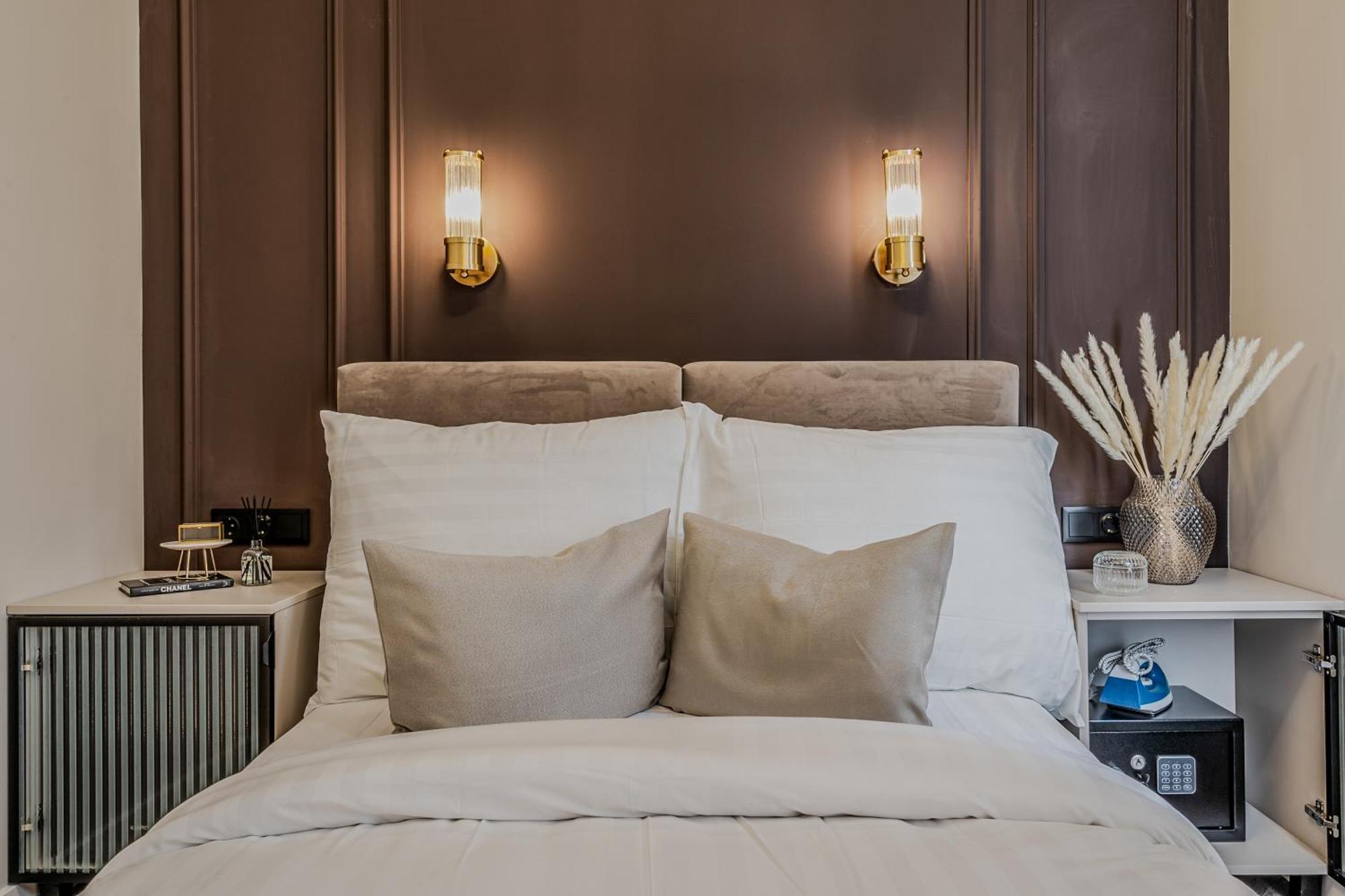 Timeless Boutique Suites By Bqa Budapest Habitación foto